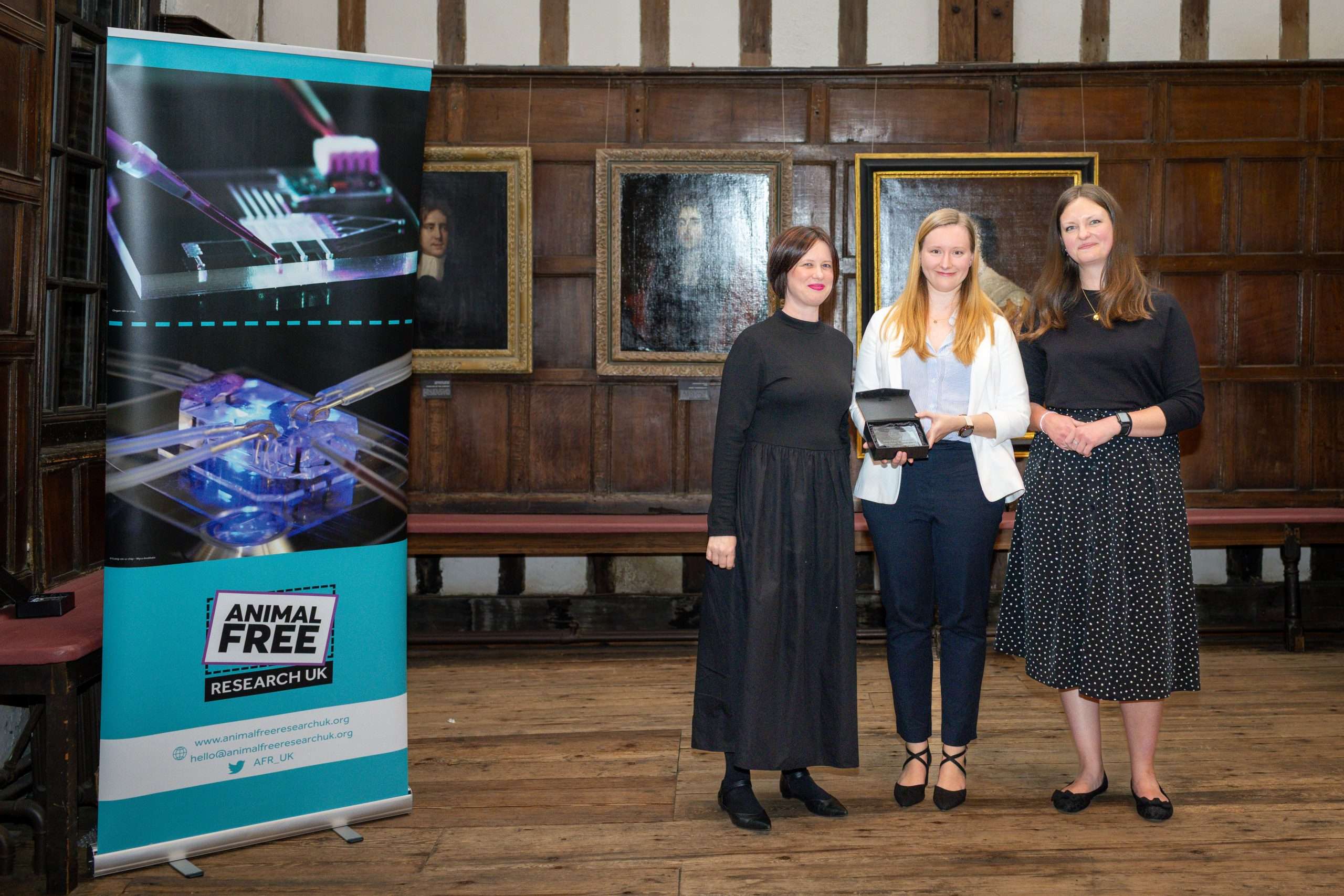 Pioneer award
