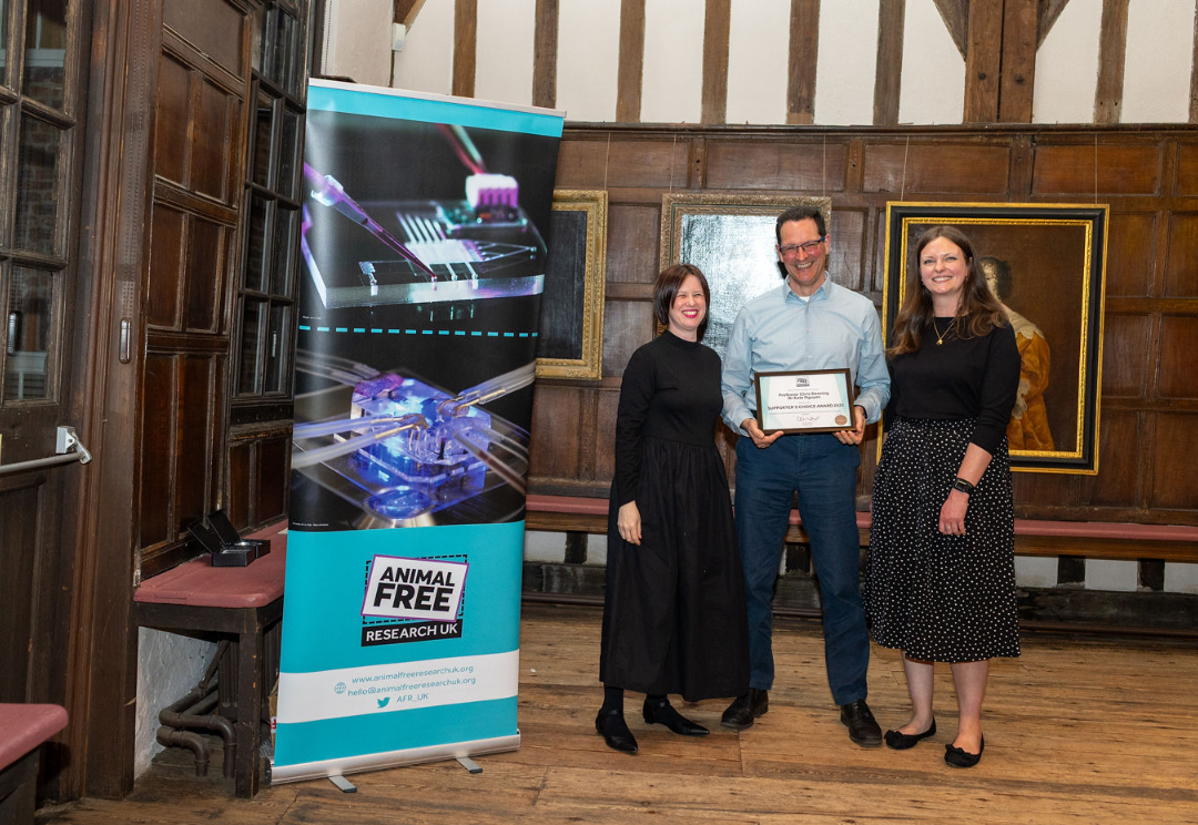 Pioneer award