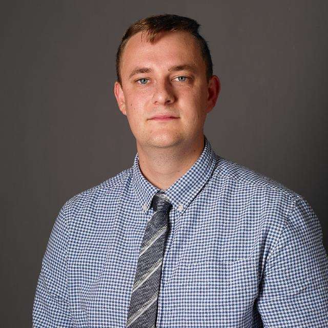 Aaron Davidson, Public Affairs Manager