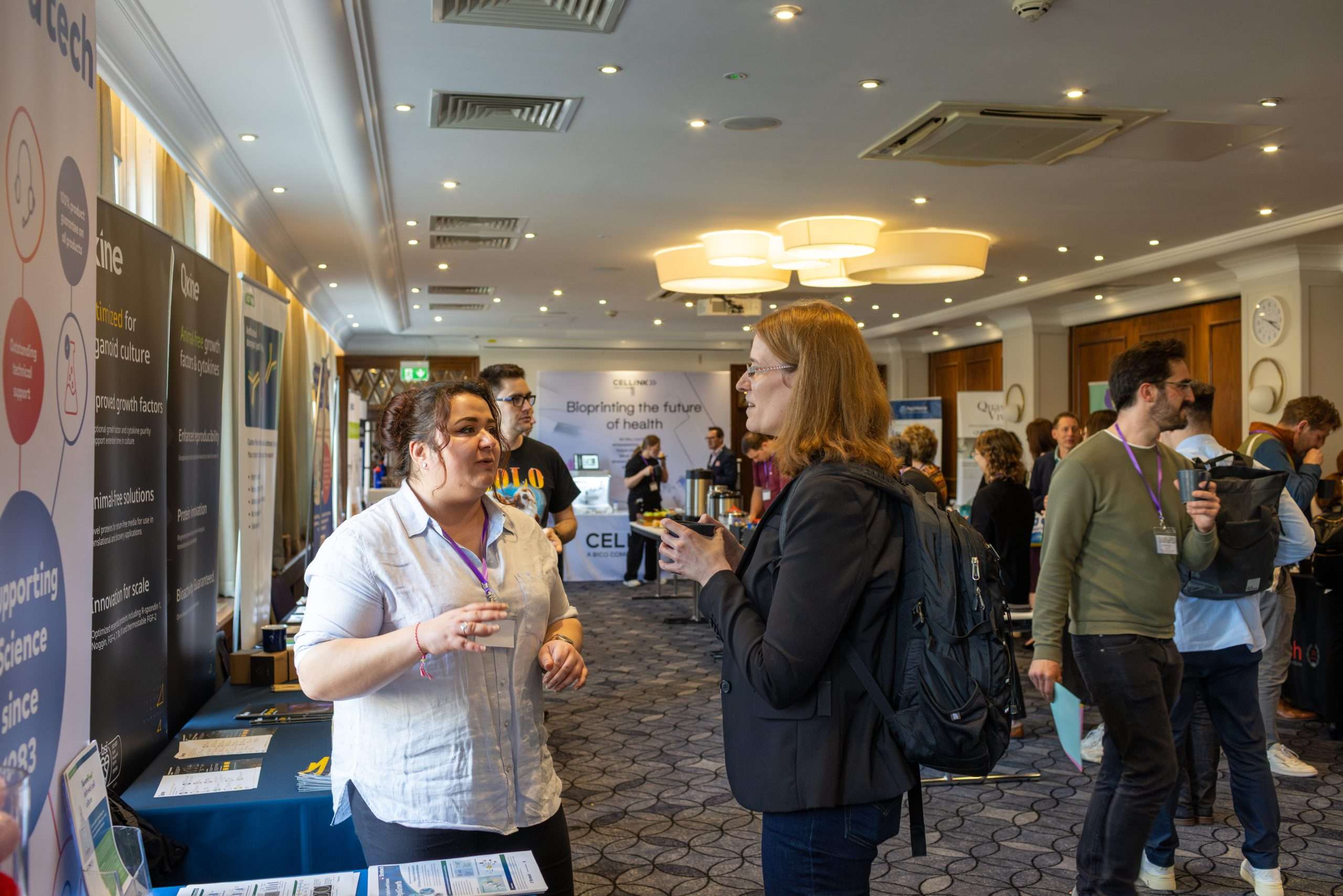 Best Practice in Non-Animal Research Methods conference - March 2025