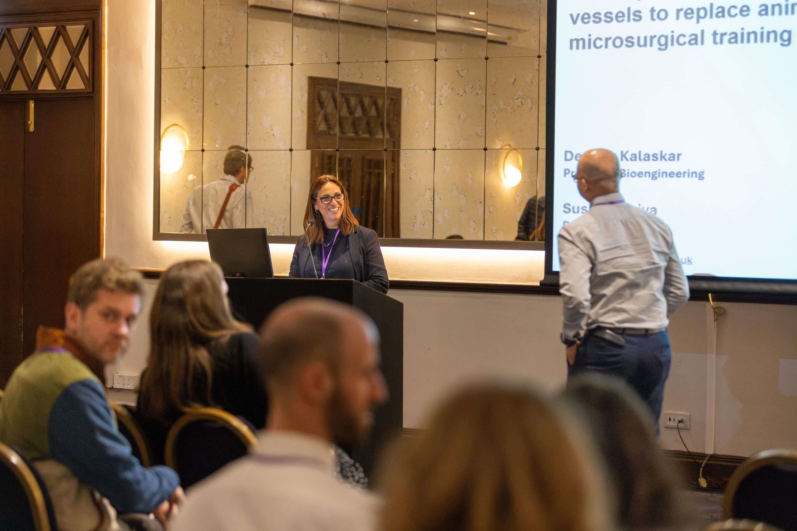 Best Practice in Non-Animal Research Methods conference - March 2025