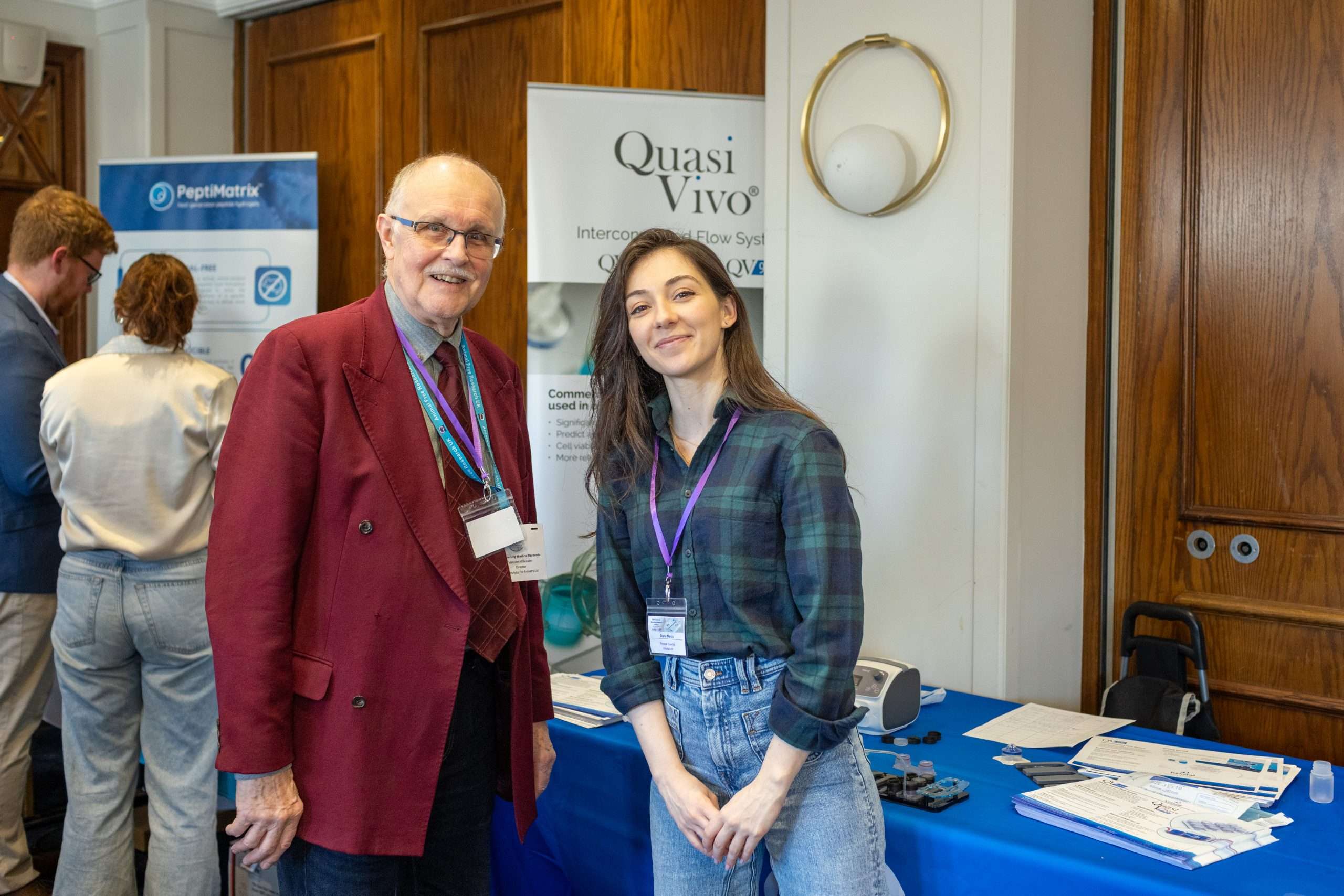 Best Practice in Non-Animal Research Methods conference - March 2025
