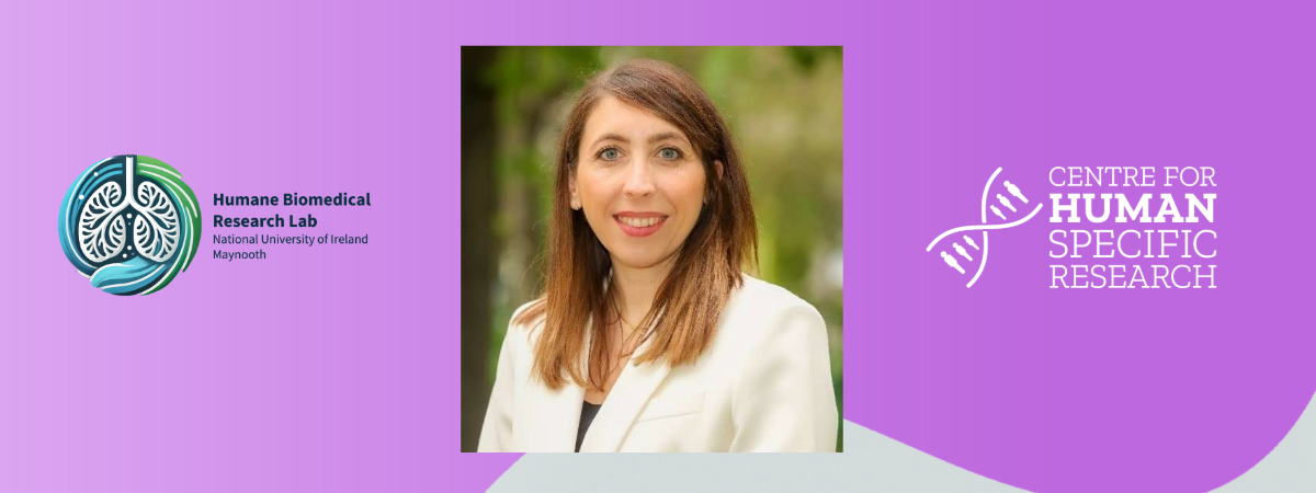 The Path to Founding a Human-Focused Research Lab: Expert Insights from Dr Dania Movia