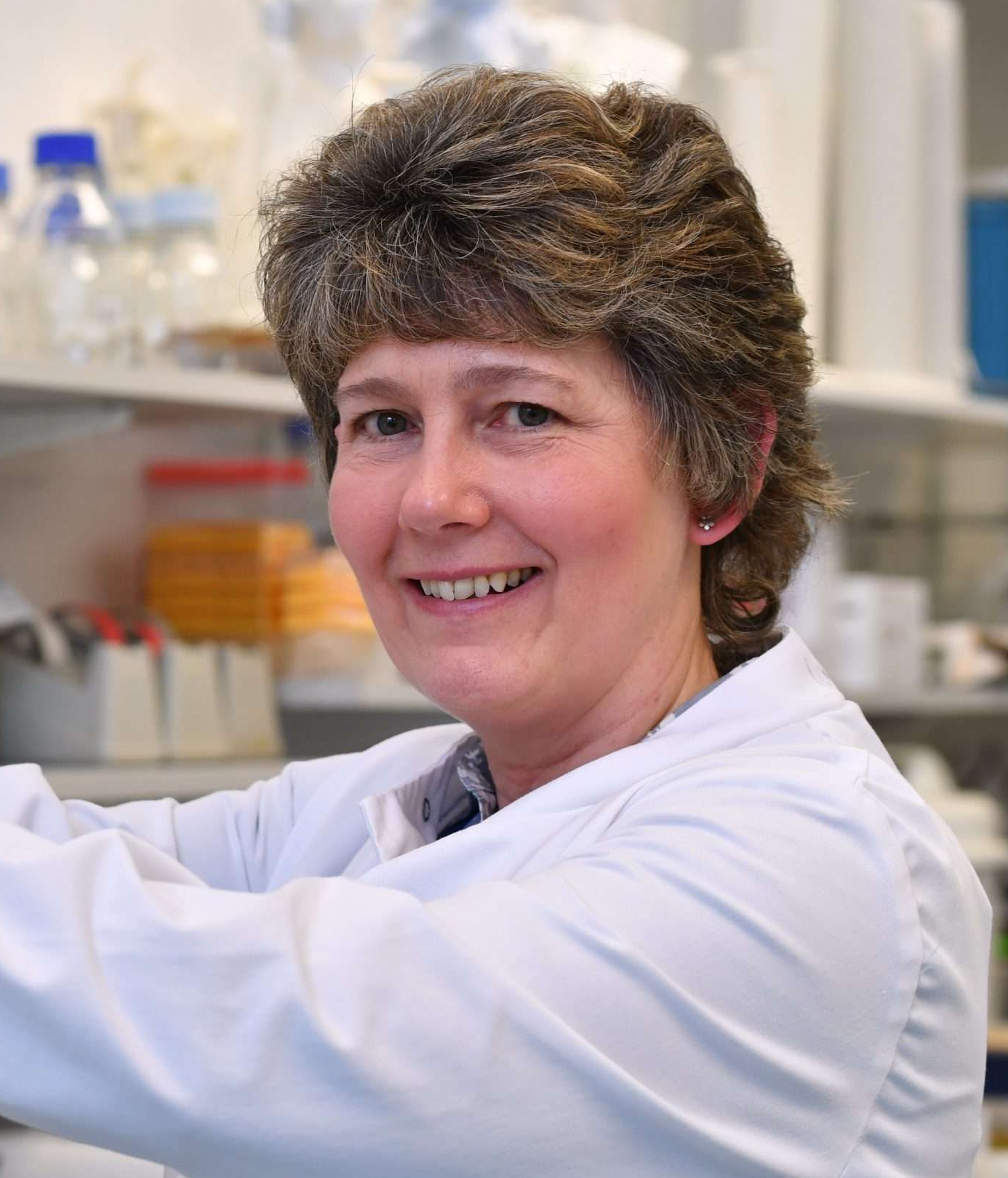 Professor Val Speirs