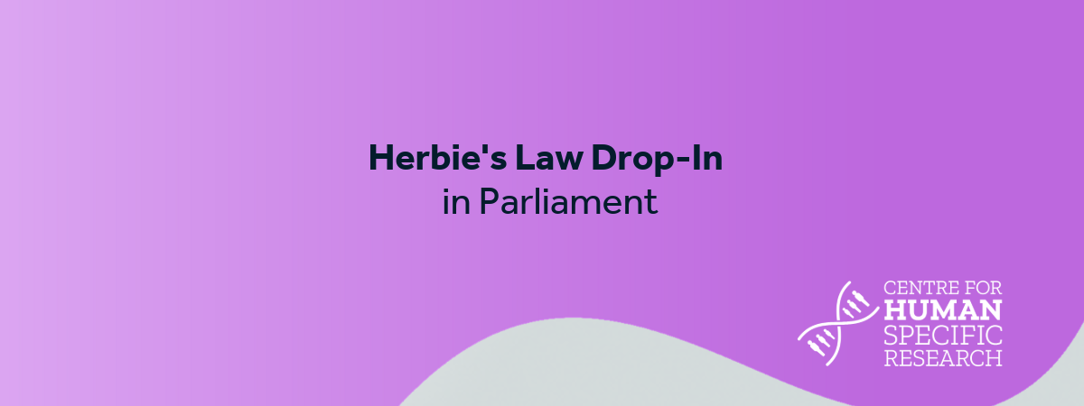 Herbie's Law Drop-In in Parliament