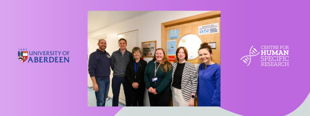 Professor Valerie Speirs Awarded Prestigious ARC Grant: Unveiling the Aberdeen ARC