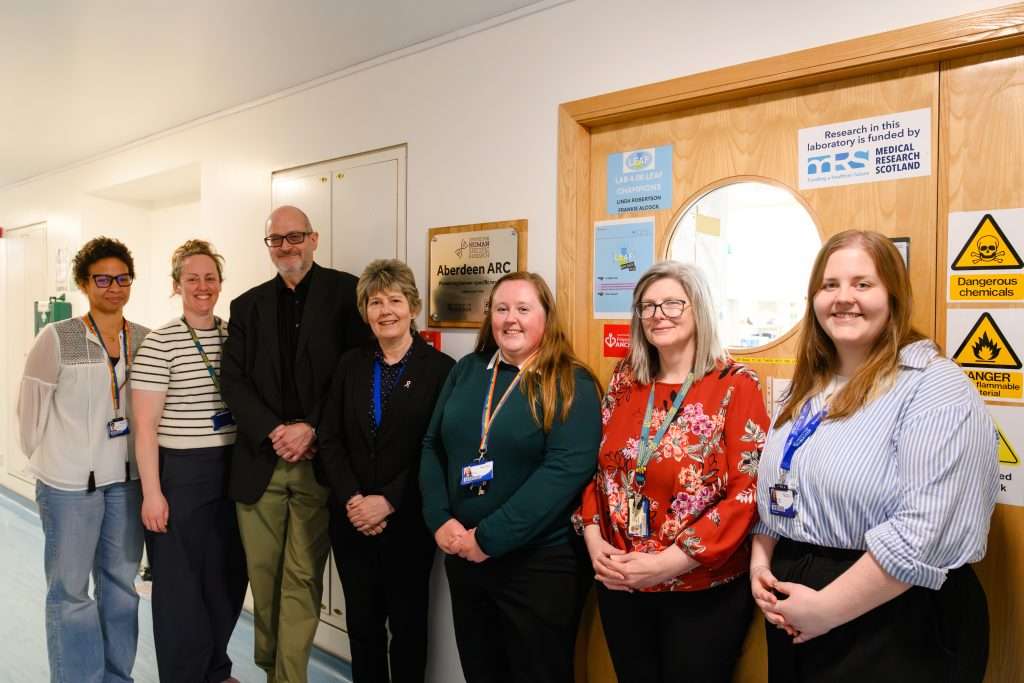 Aberdeen ARC Team