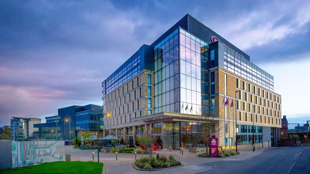 Crowne Plaza Hotel Newcastle