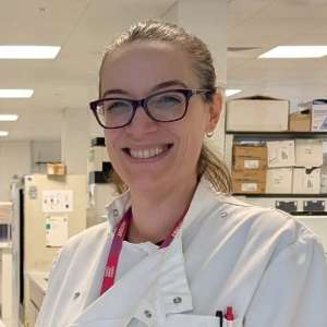 Dr Hannah Harrison, University of Manchester