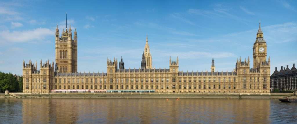 Houses of Parliament