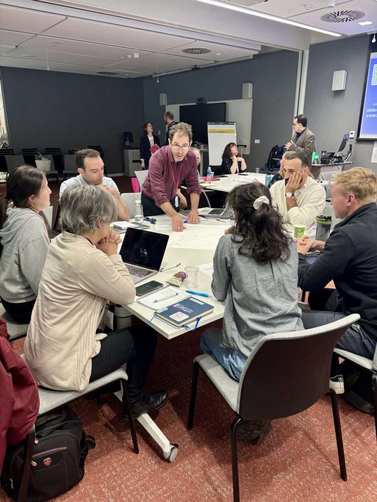 Human Specific Research Community Scotland - Round table discussions