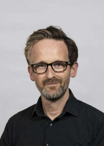 Professor Matt Dalby