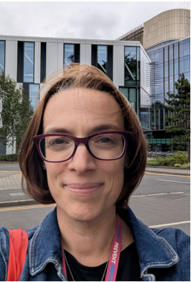 Dr Hannah Harrison