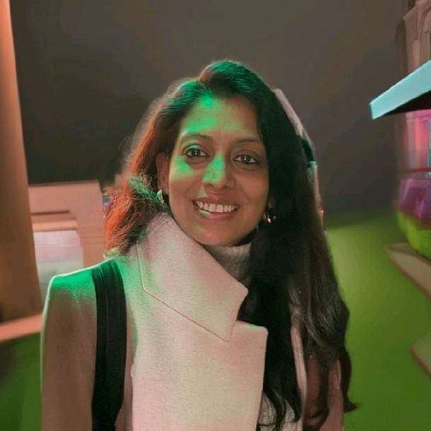 Dr Nayani Pramanik