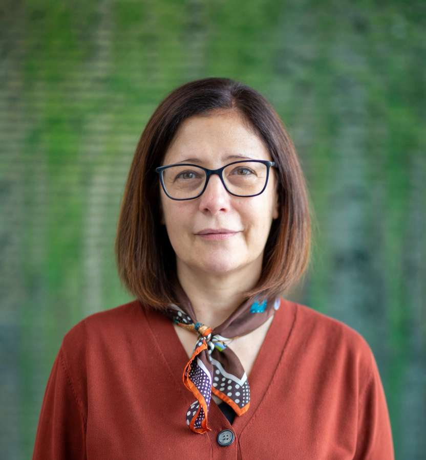 Professor Cinzia Allegrucci