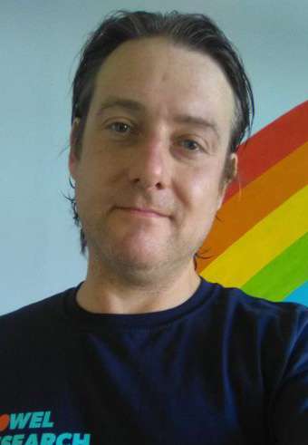 Dr Nicholas Peake