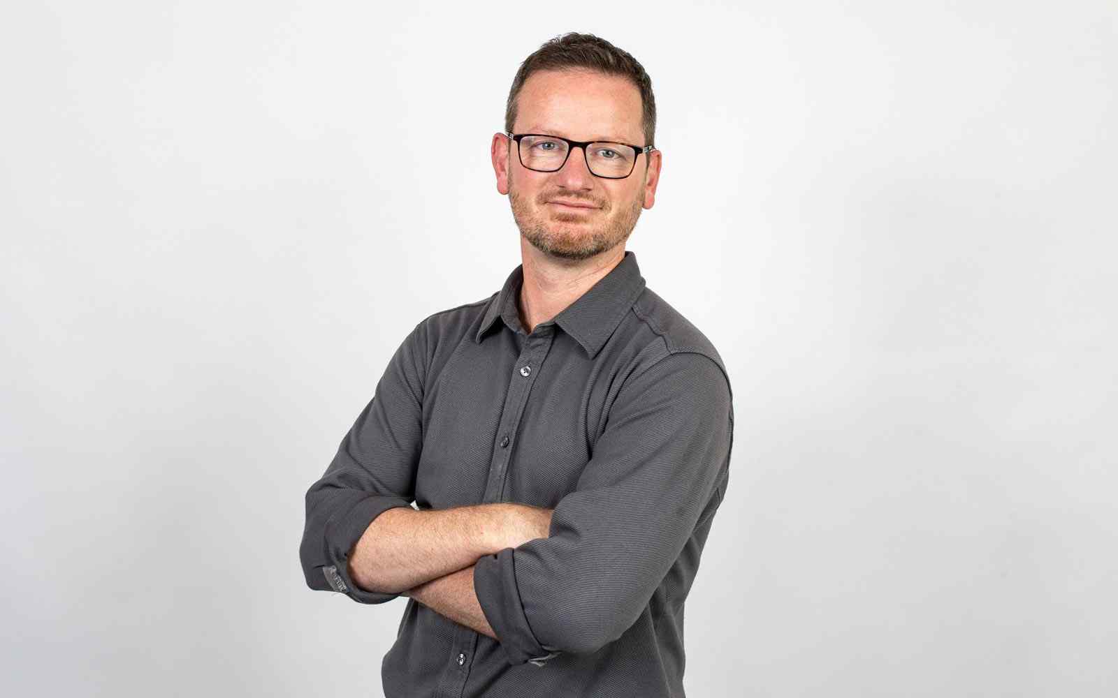 Dr Owen Kavanagh
