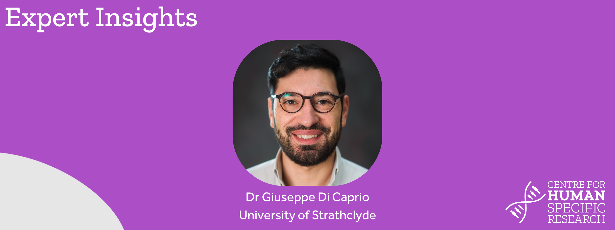 The Path to Building a Smart Microscope: Expert Insights from Dr Giuseppe Di Caprio