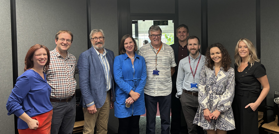 Centre for Human Specific Research + QMUL ARC Teams